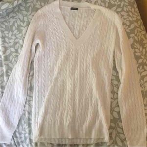 J.Crew Wool & Cashmere Sweater